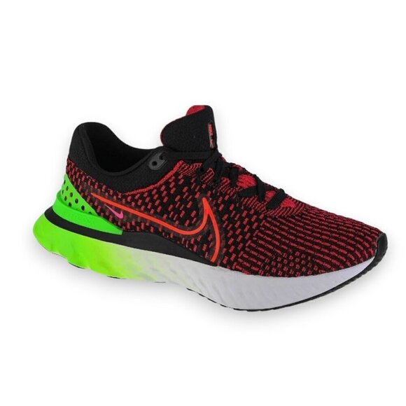 Nike React Infinity Run Flyknit 3 Running Shoes Sneakers, Men’s Size 13 - Picture 1 of 13